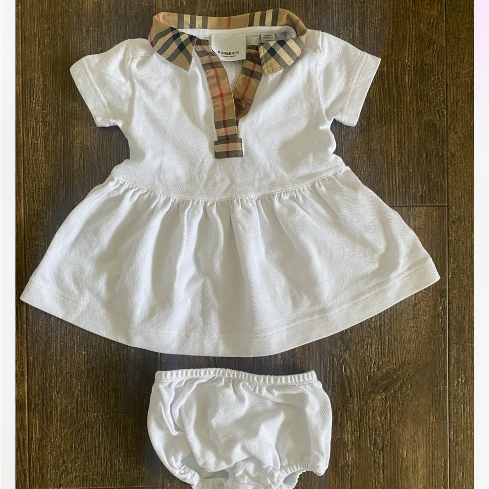 Burberry Kids Outfit